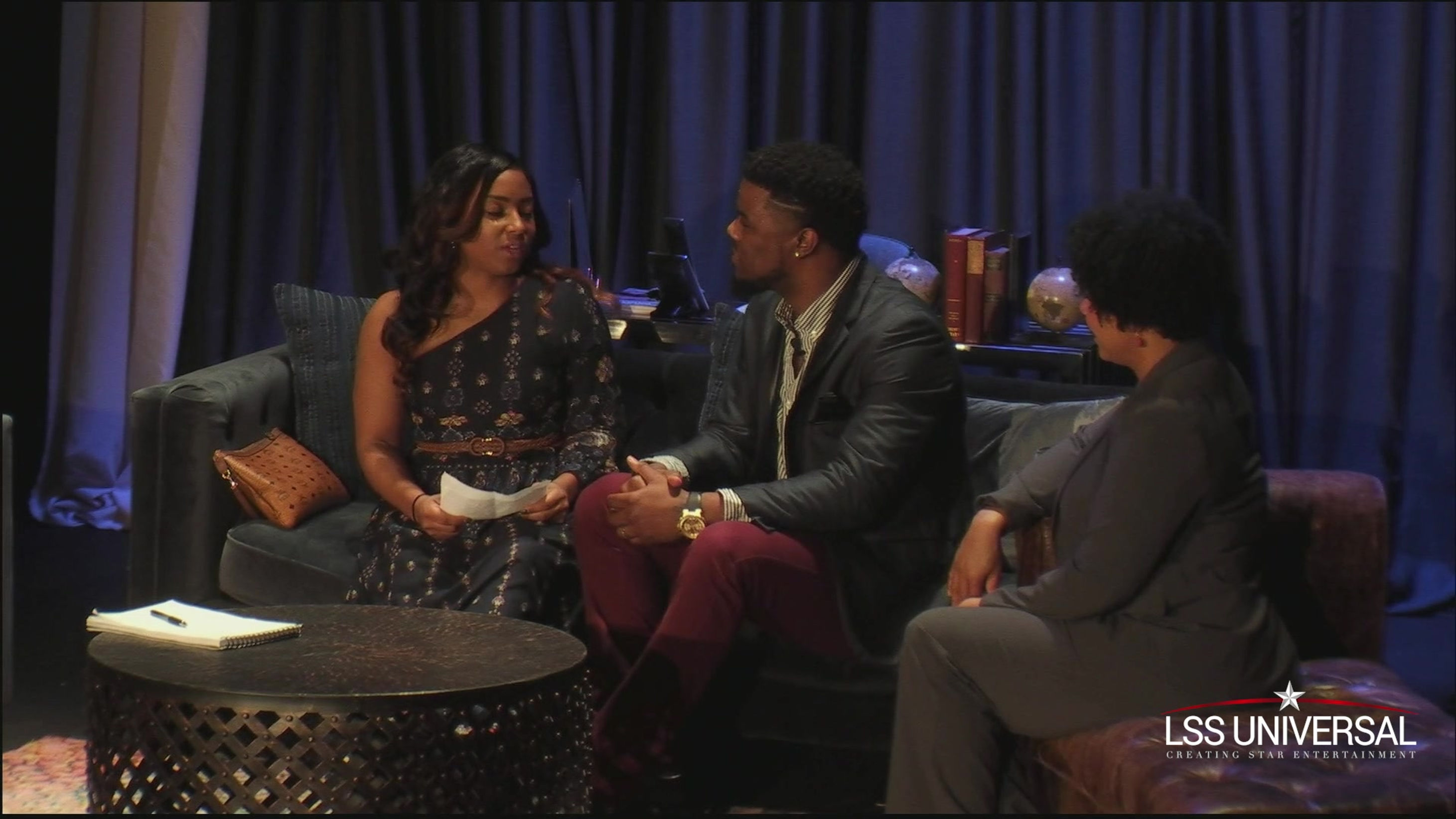 Dennis Williams' Love & Therapy Gone Wrong